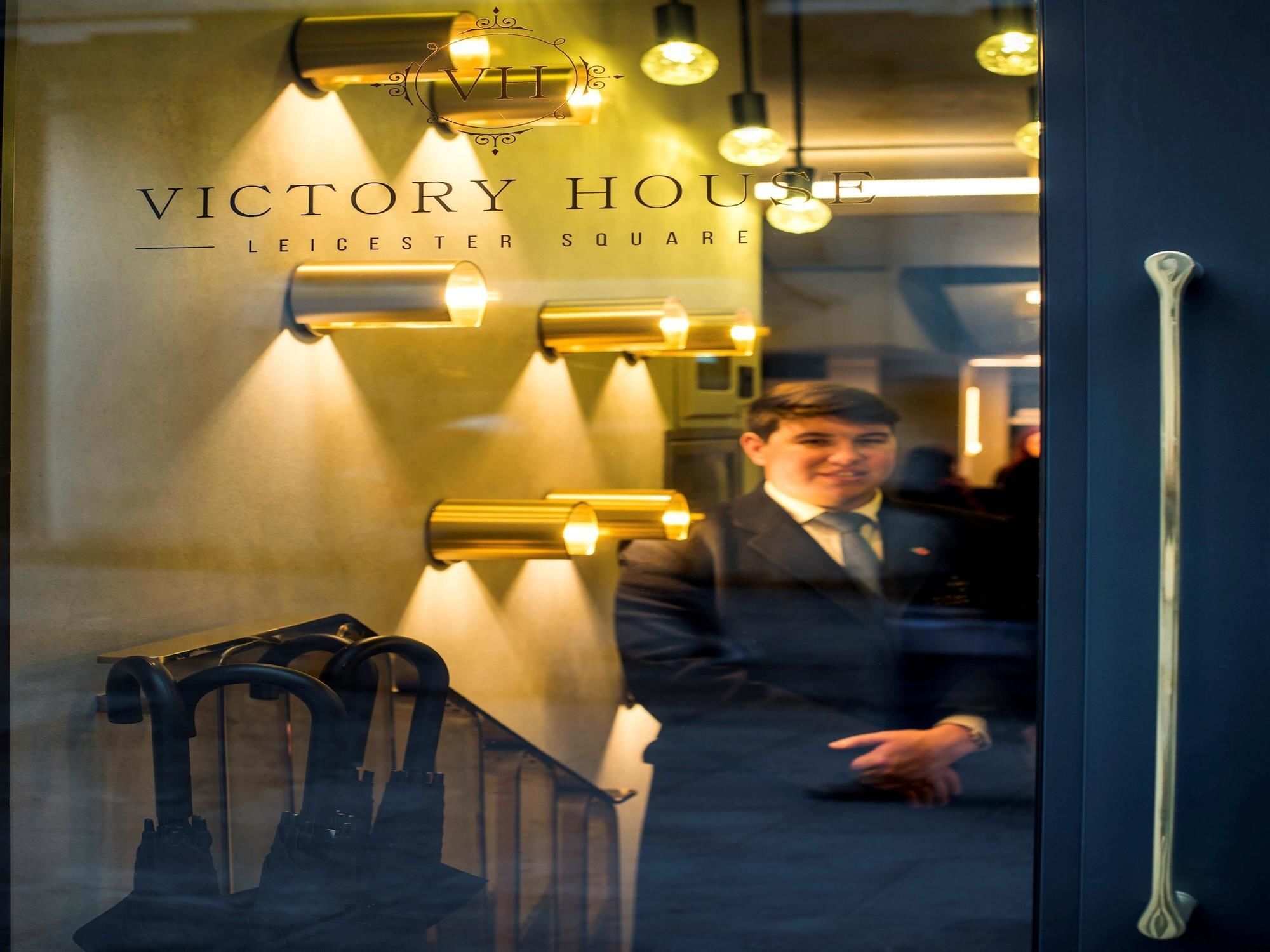 Hotel Victory House Leicester Square London