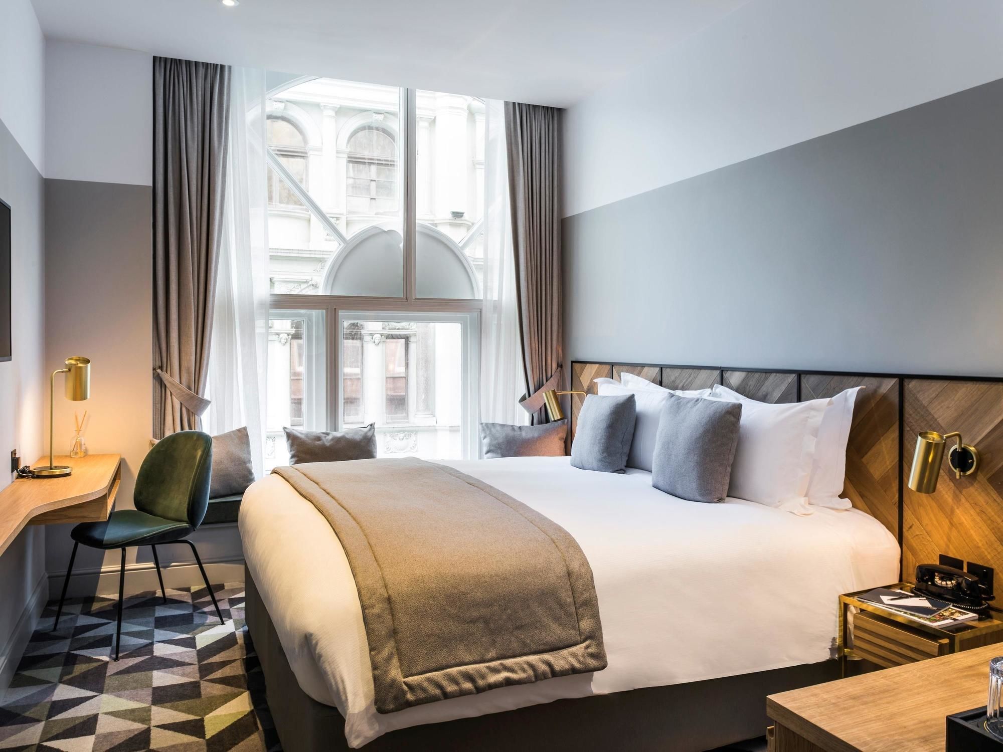 Victory House Leicester Square Hotel London