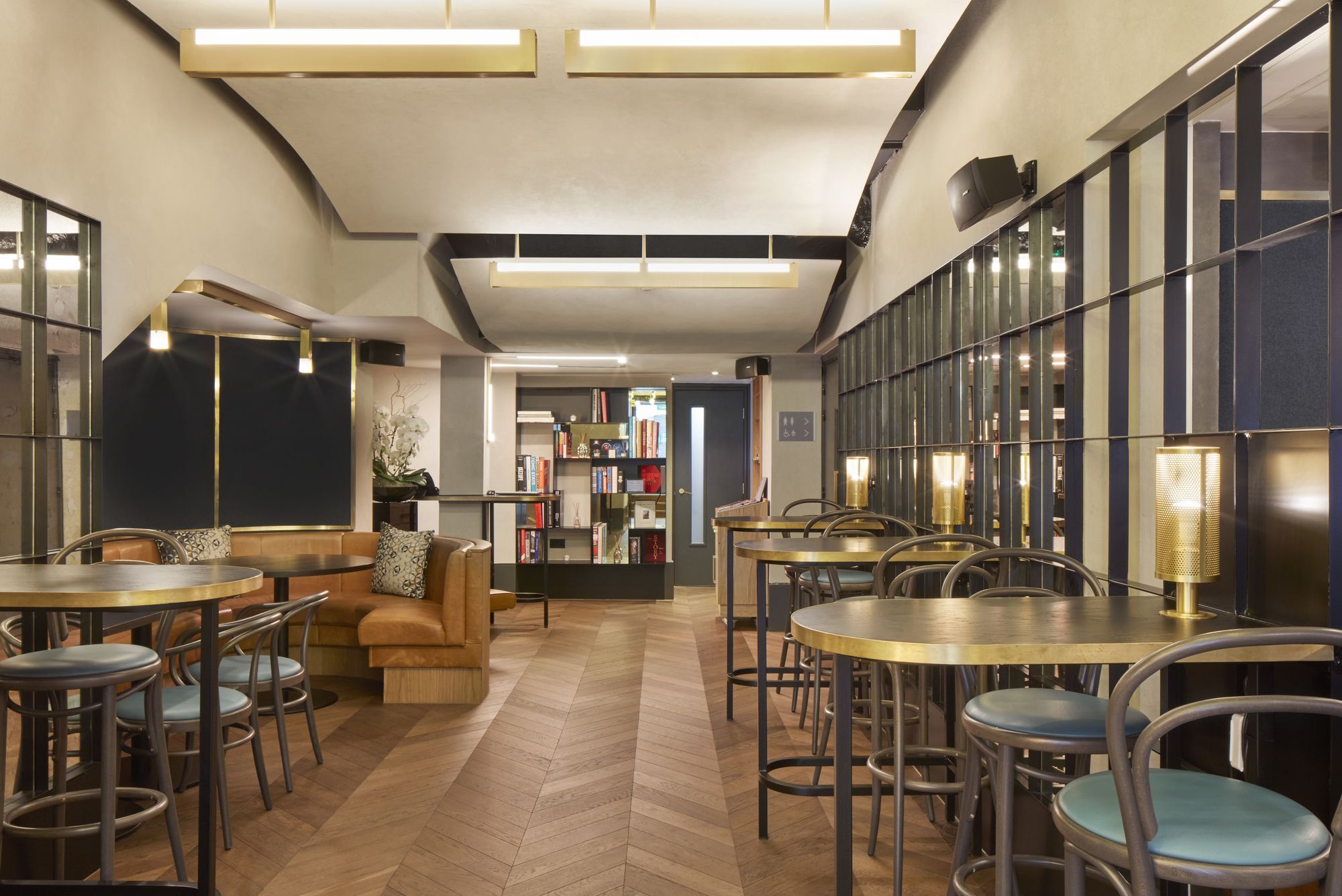 Hotel Victory House Leicester Square 4*