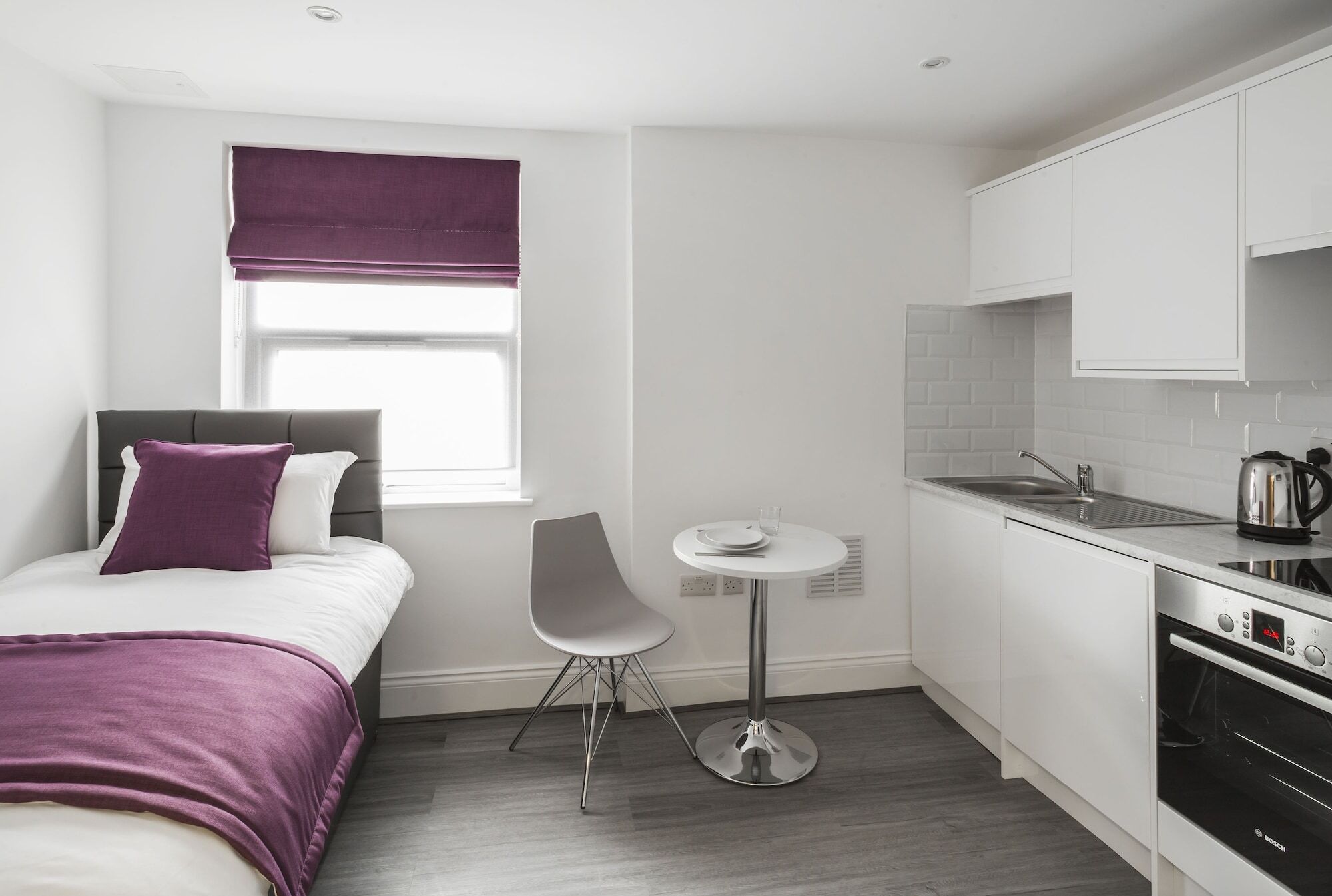 Smart Swiss Hotel London