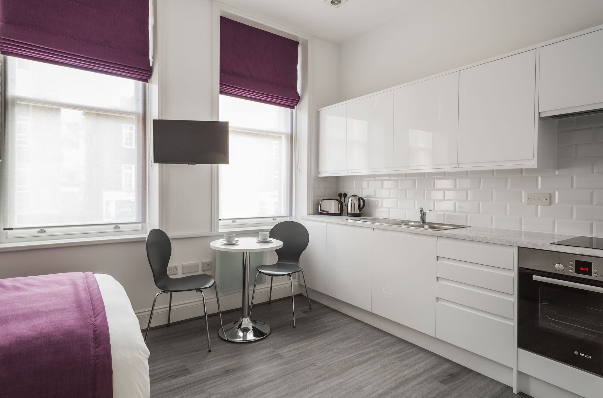 Smart Swiss 3* London