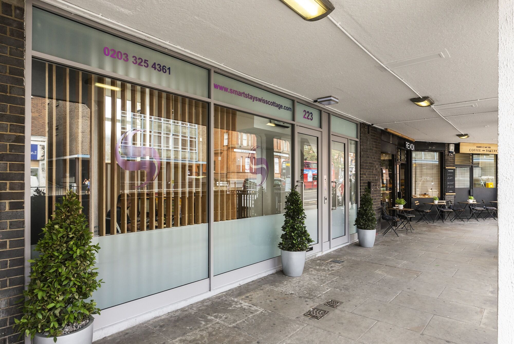 Smart Swiss Hotel London