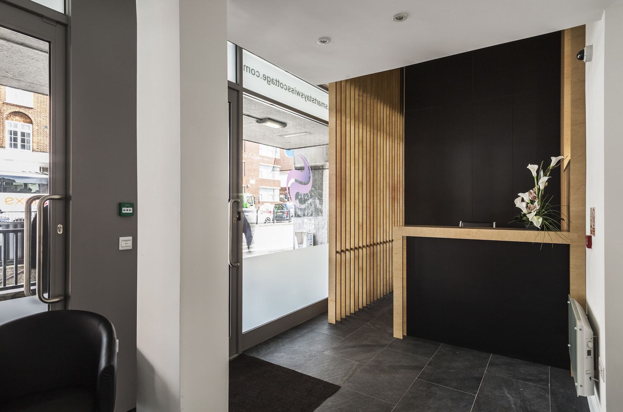 Smart Swiss Hotel