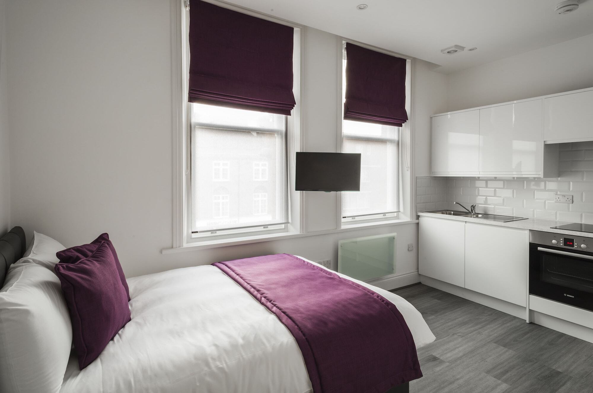 Smart Swiss Hotel London