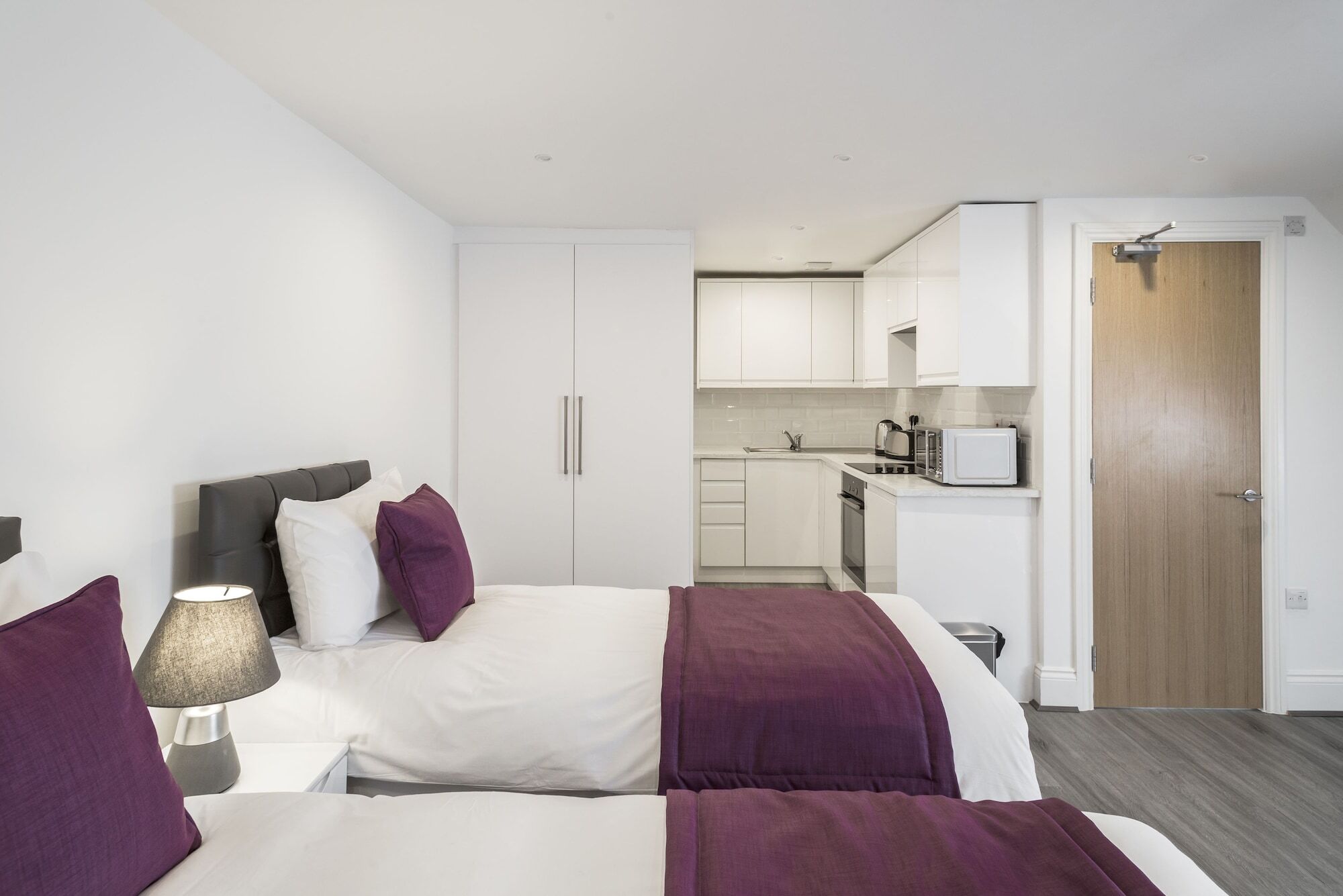 Smart Swiss Hotel London