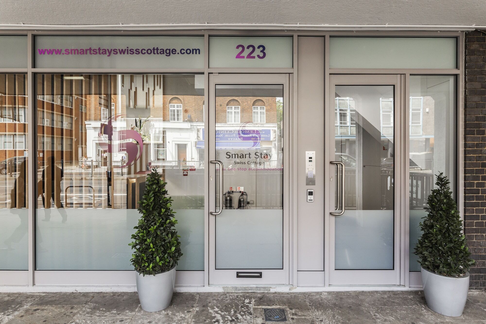 Smart Swiss Hotel 3*