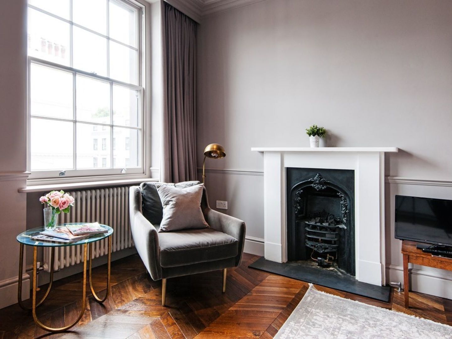 The Cleveland Arms Apartment London