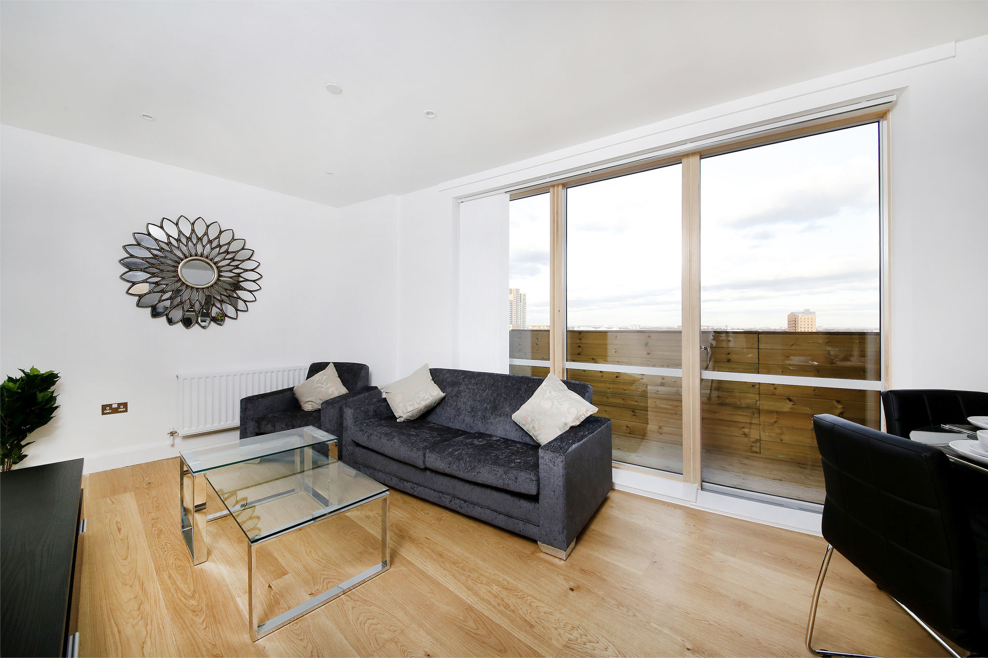 Apartment Devons Road By Citadel