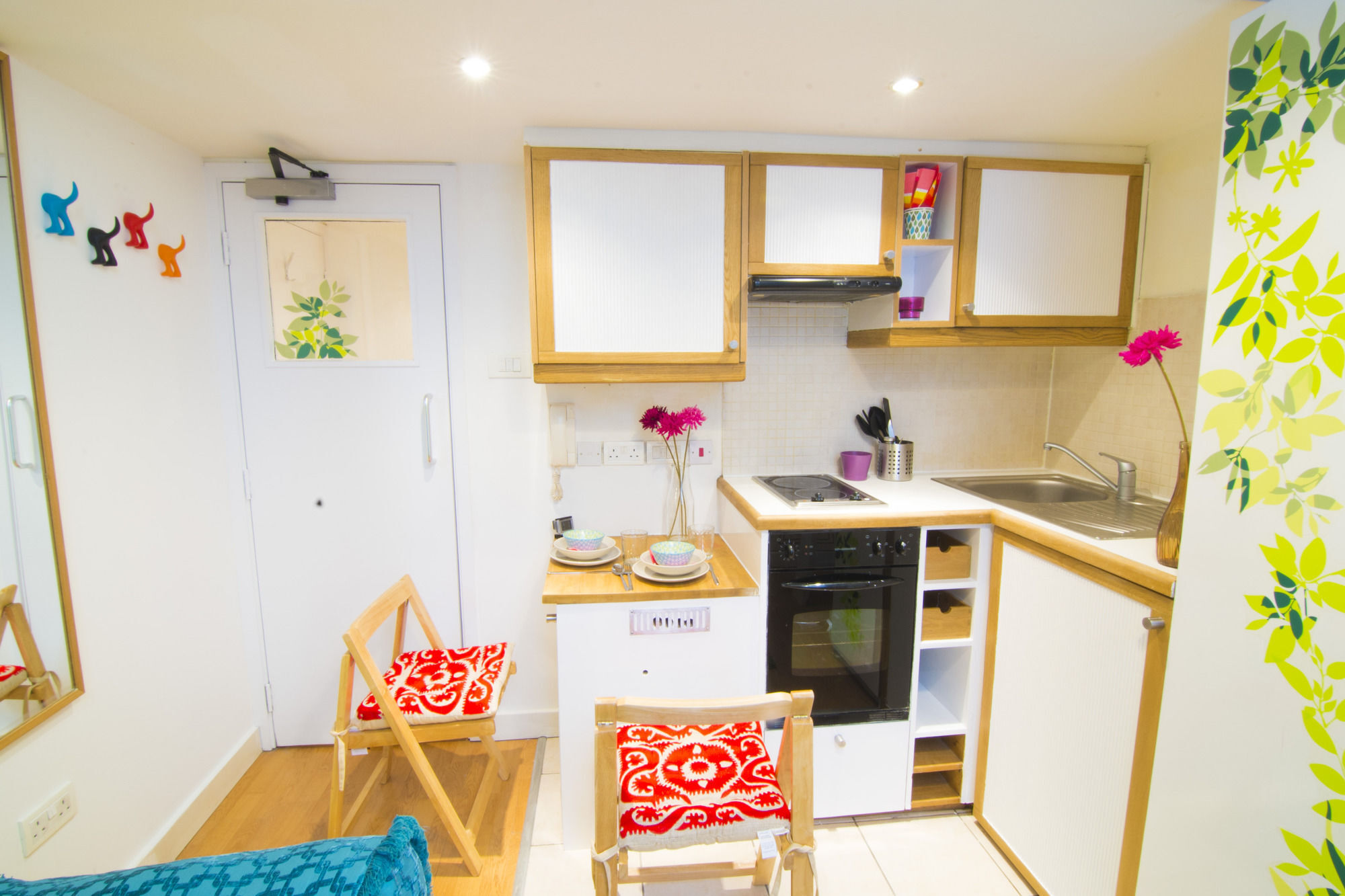 The Short Let West Kensington * London