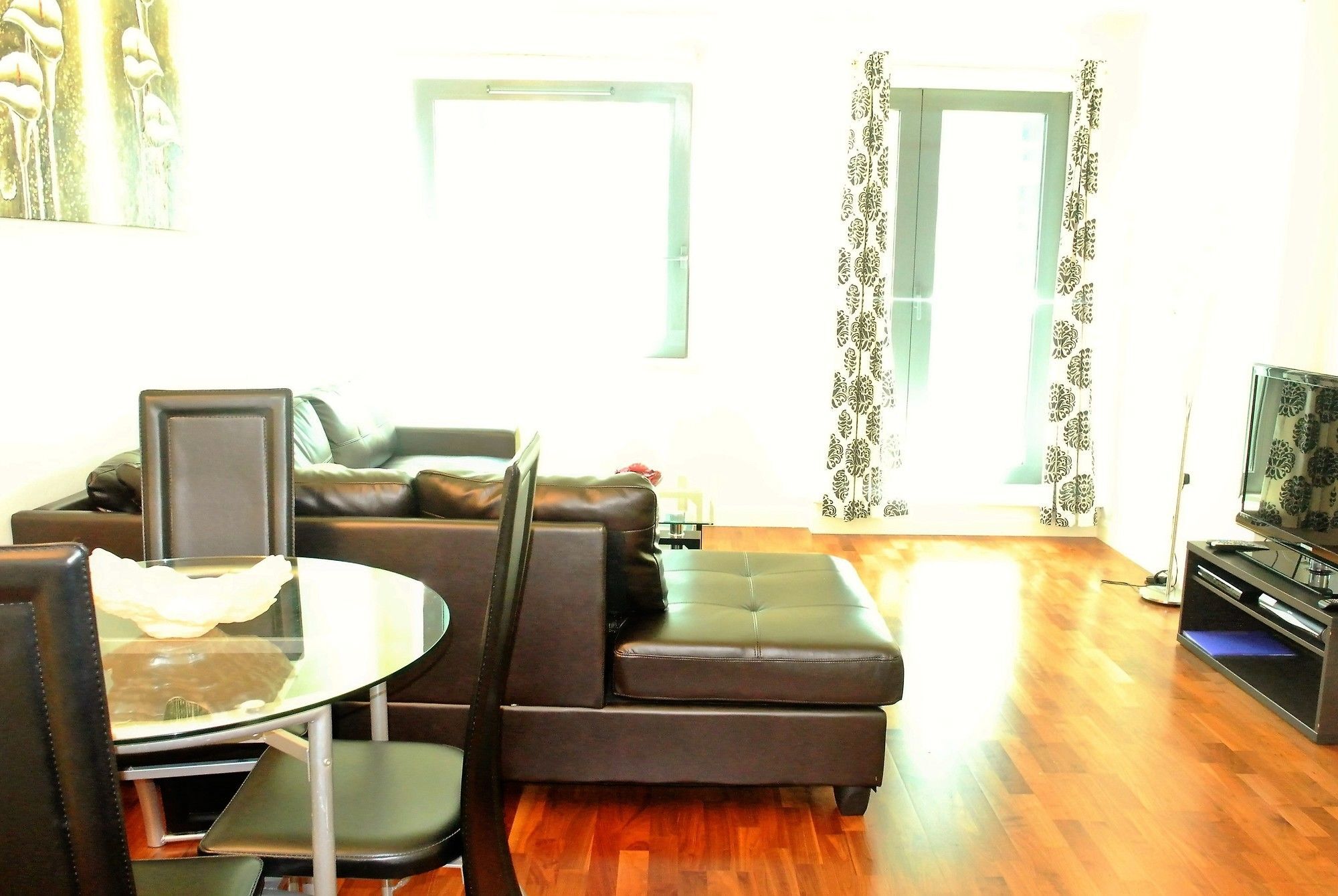 Zen - Canary Wharf Apartment