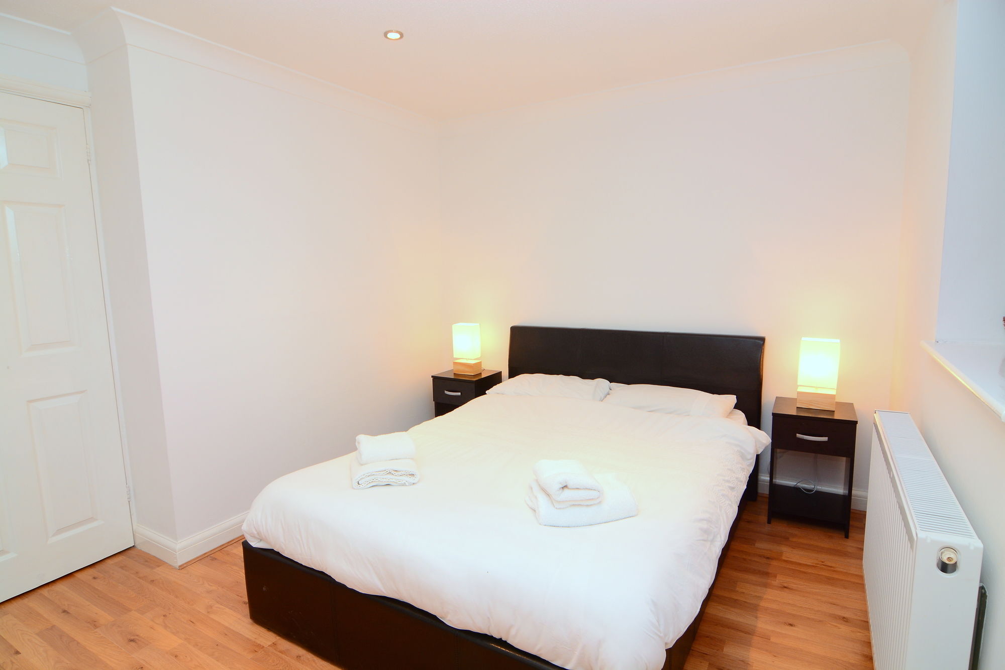 Apartment Wharf Excel *