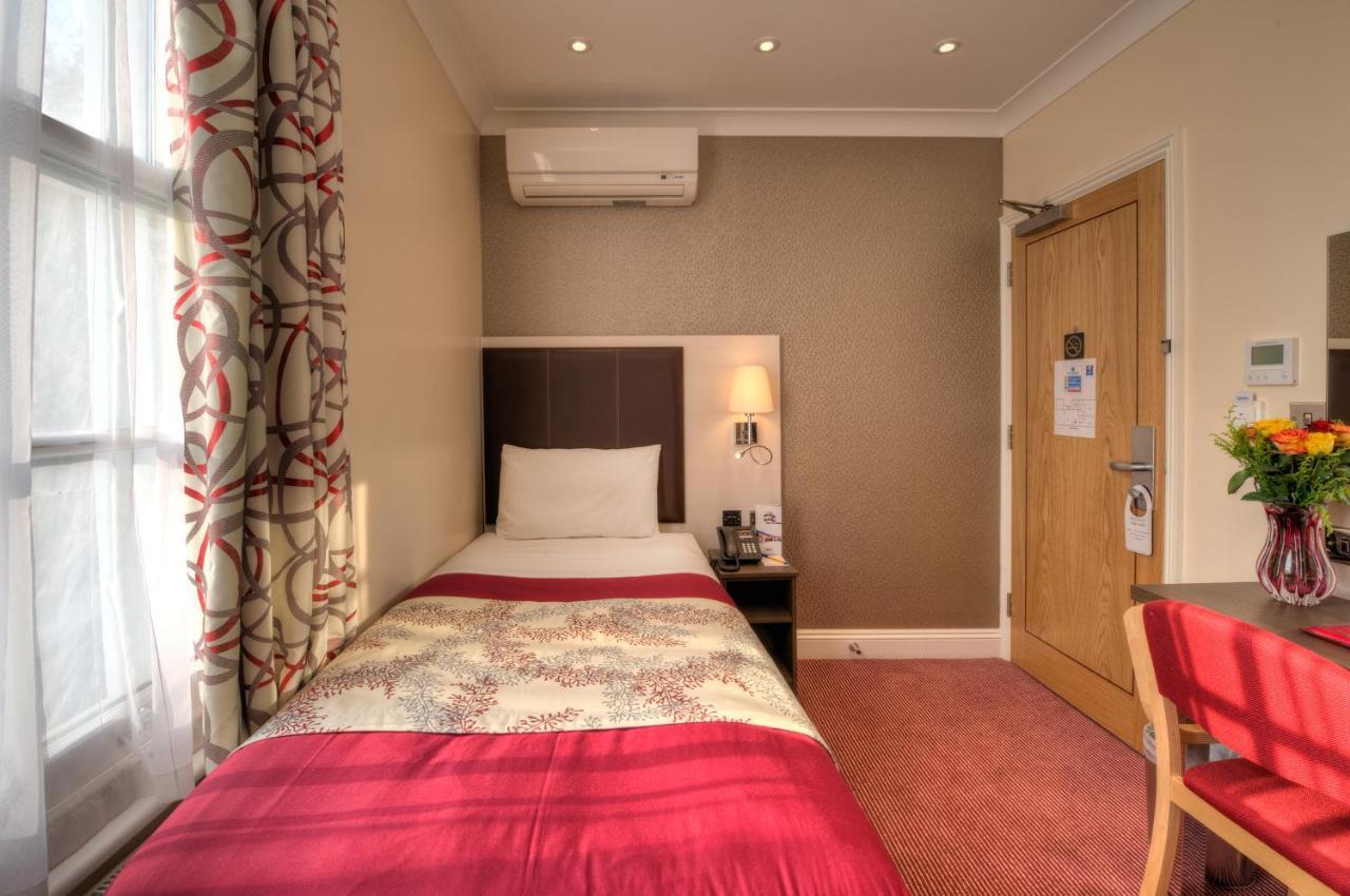 Hotel Western Buckingham Palace Rd Londen