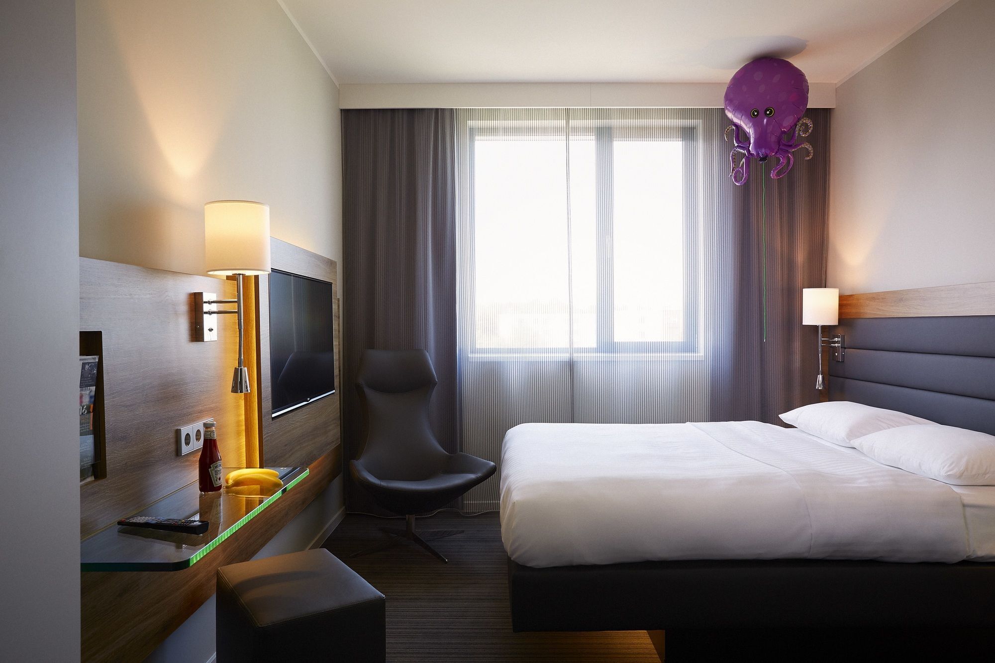 Hotel Moxy Stratford