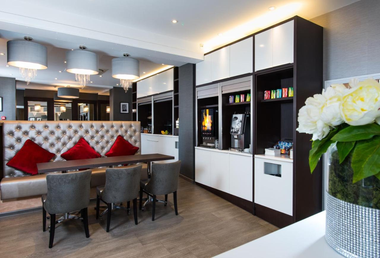 Hotel Western Buckingham Palace Rd Londen