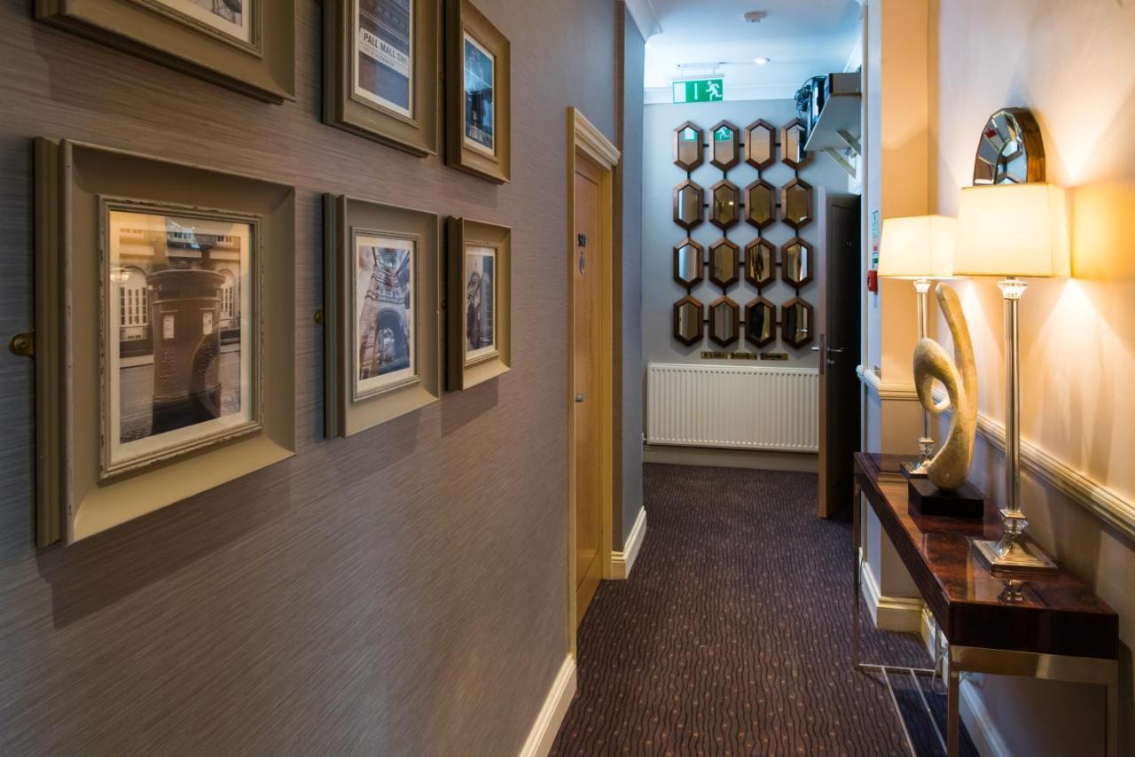 Hotel Western Buckingham Palace Rd Londen