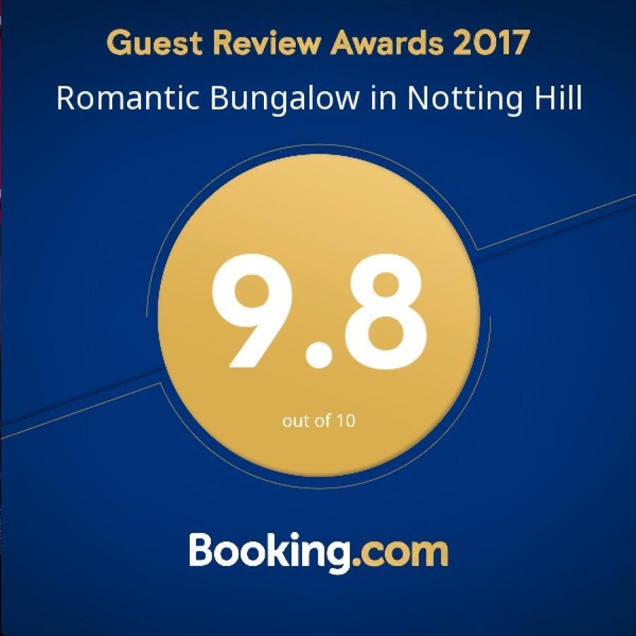 Romantic In Notting Hill Gasthuis 5*