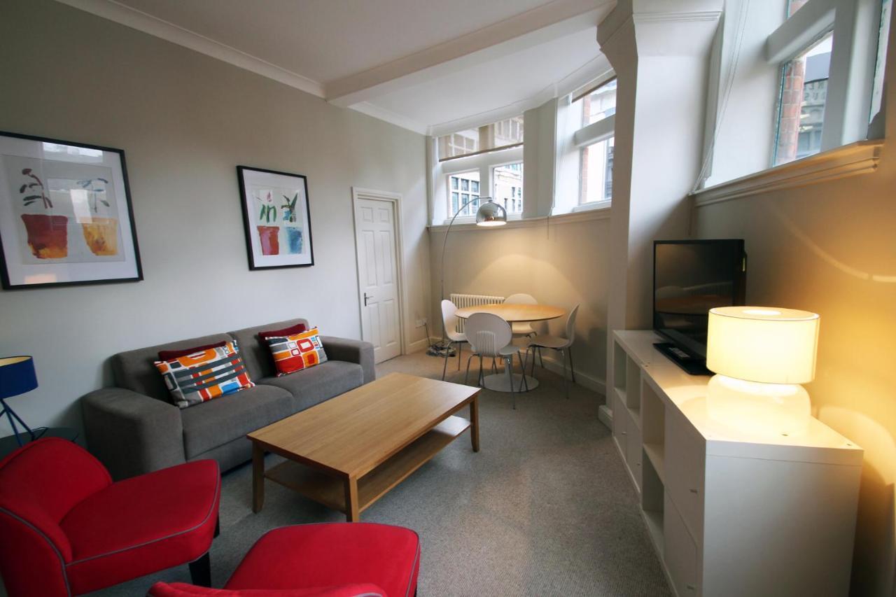 Apartment Creechurch Lane By The Squa.re *