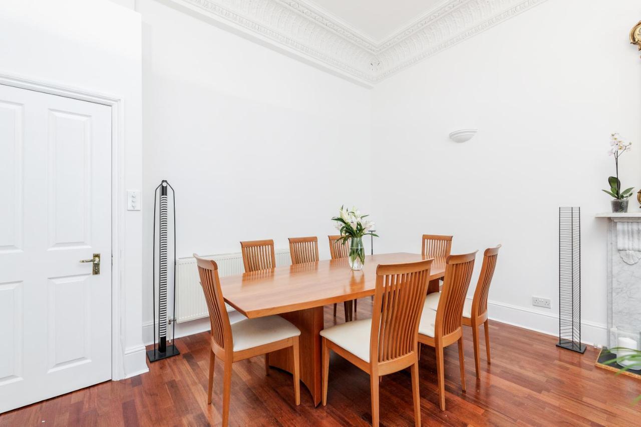 Clanricarde Gardens Apartment London