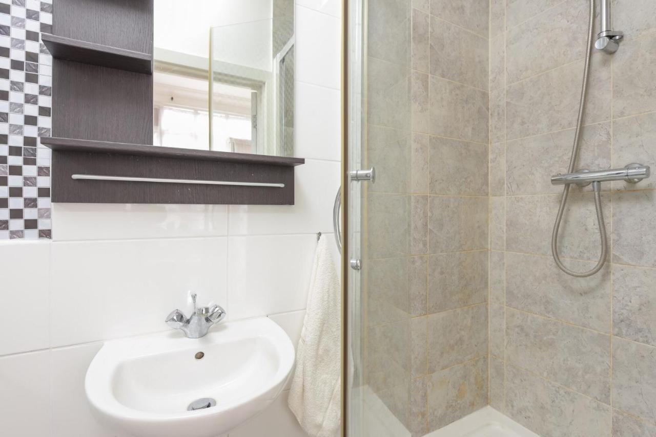 Bed and breakfast Central London Rooms