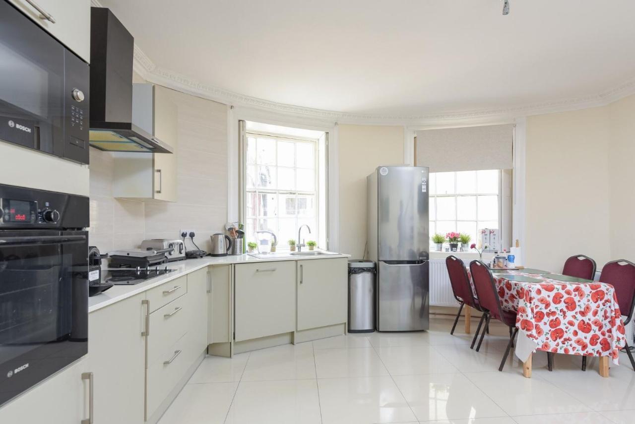 Bed and breakfast Central London Rooms