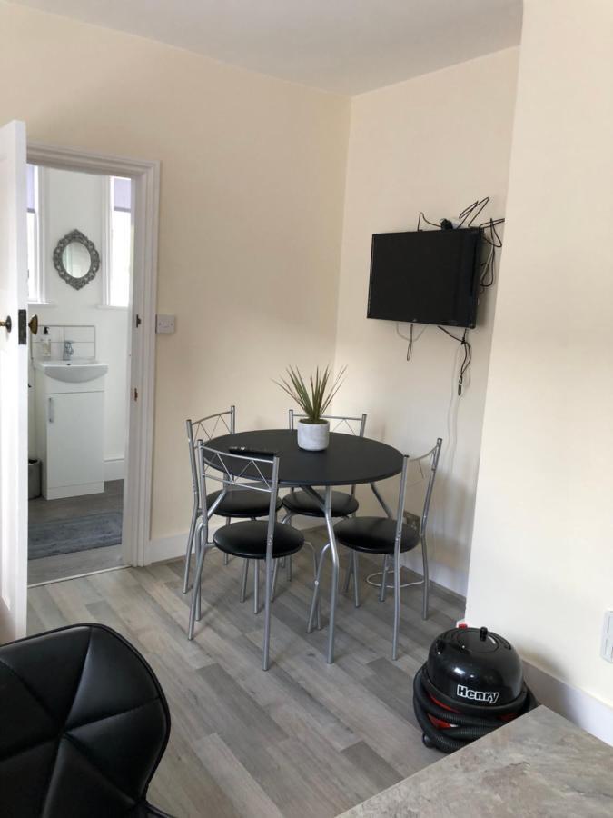 Replingham Road Appartement Londen
