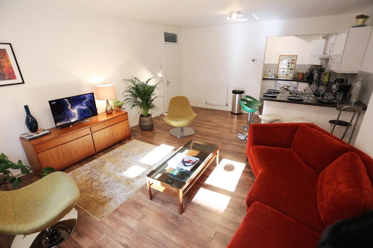 3beds Mews House In Oxford Circus Vakantiehuis *