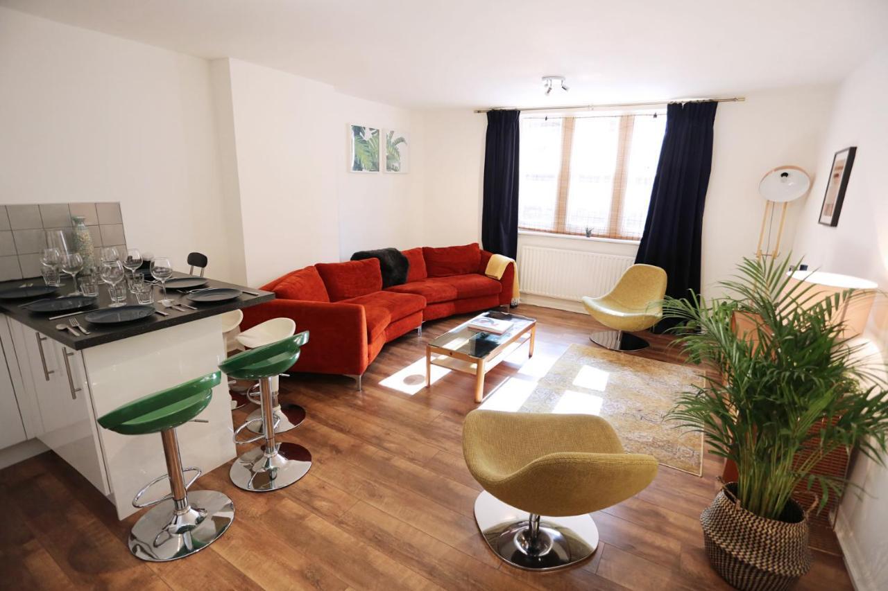 3beds Mews House In Oxford Circus Londen