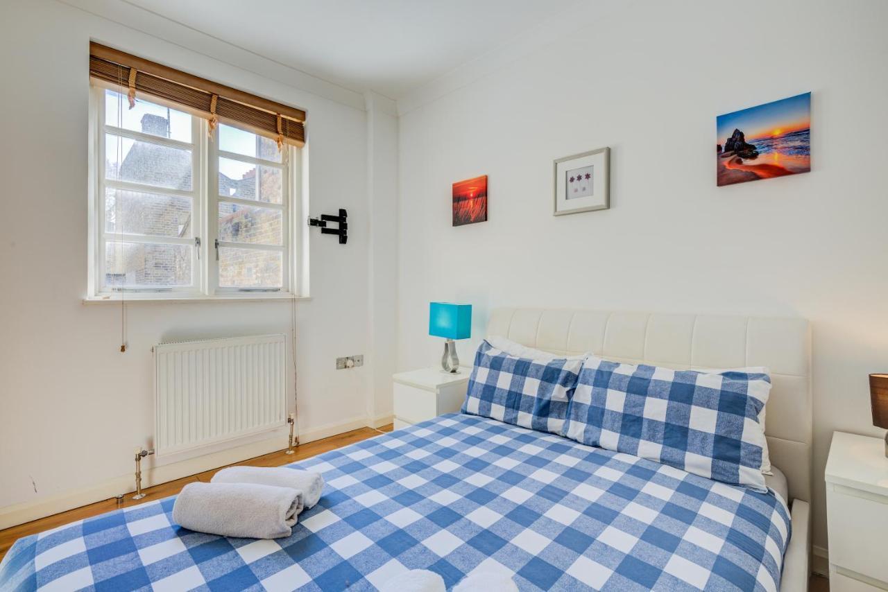 14 Bouverie Place * London