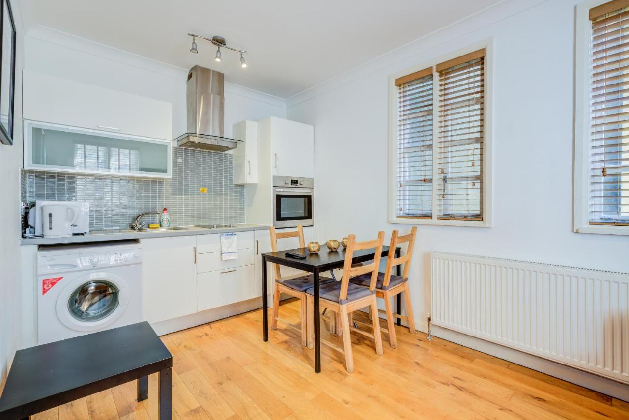 14 Bouverie Place * London