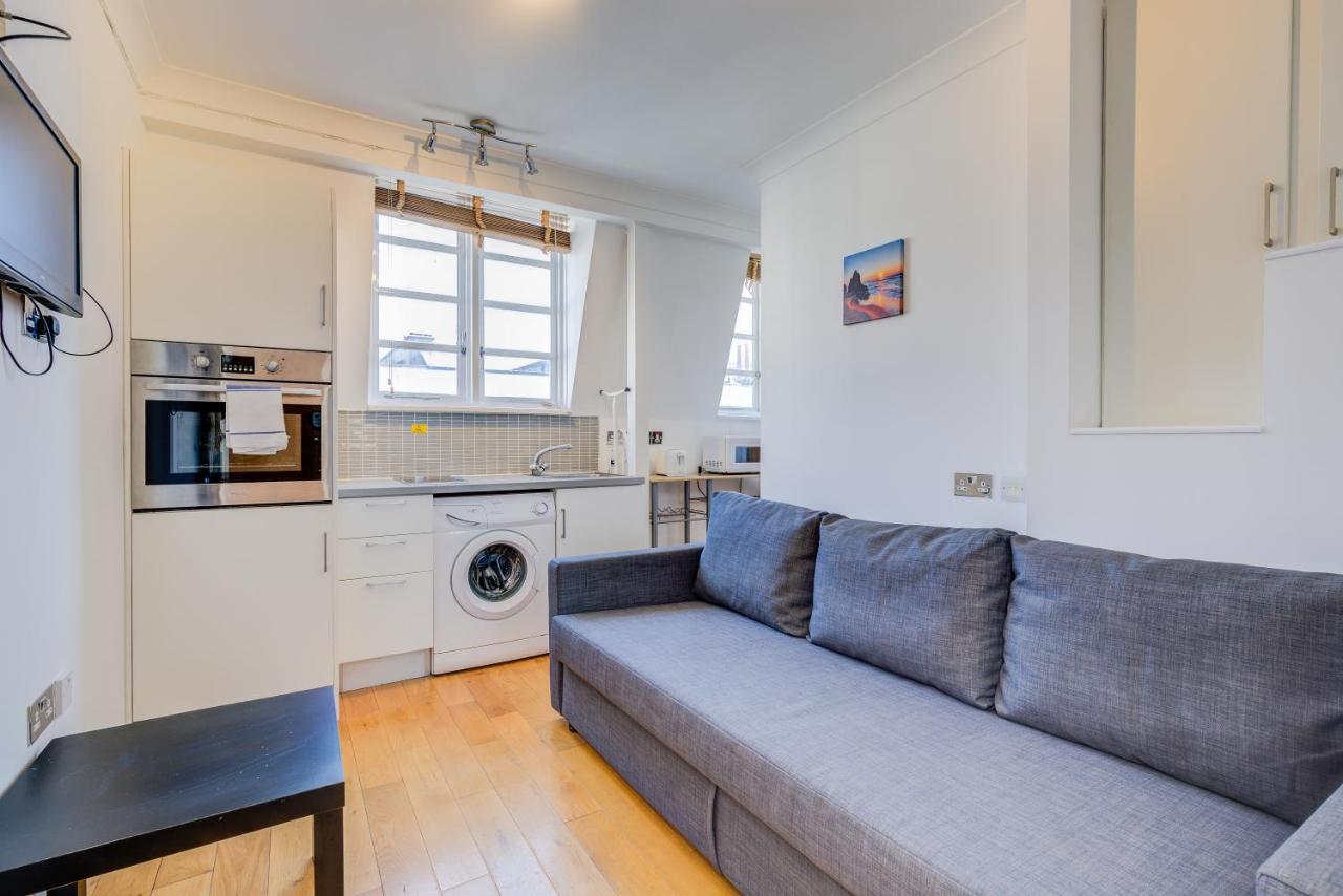Appartement 14 Bouverie Place Londen