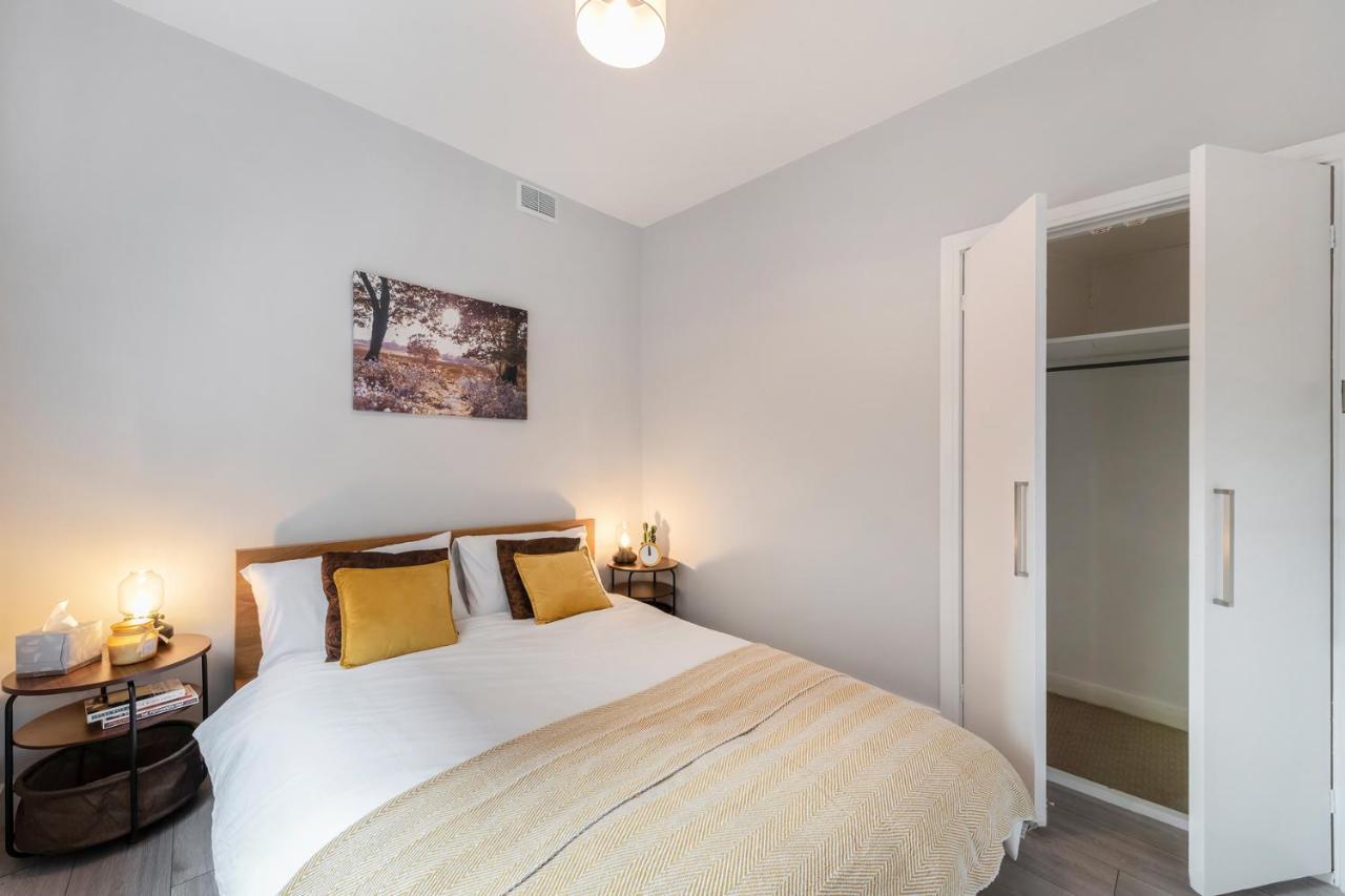 Appartement Lovely Modern - Fast 100mbps Wifi - Netflix Londen