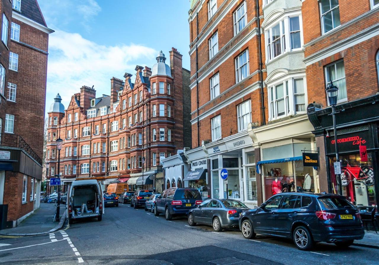 Apartamento High Street Kensington Londres