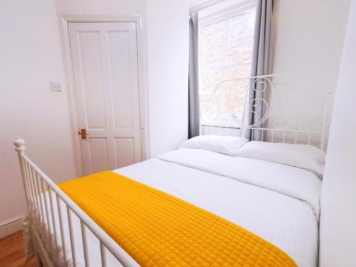 Apartment Orchid 2 At Baker Street London