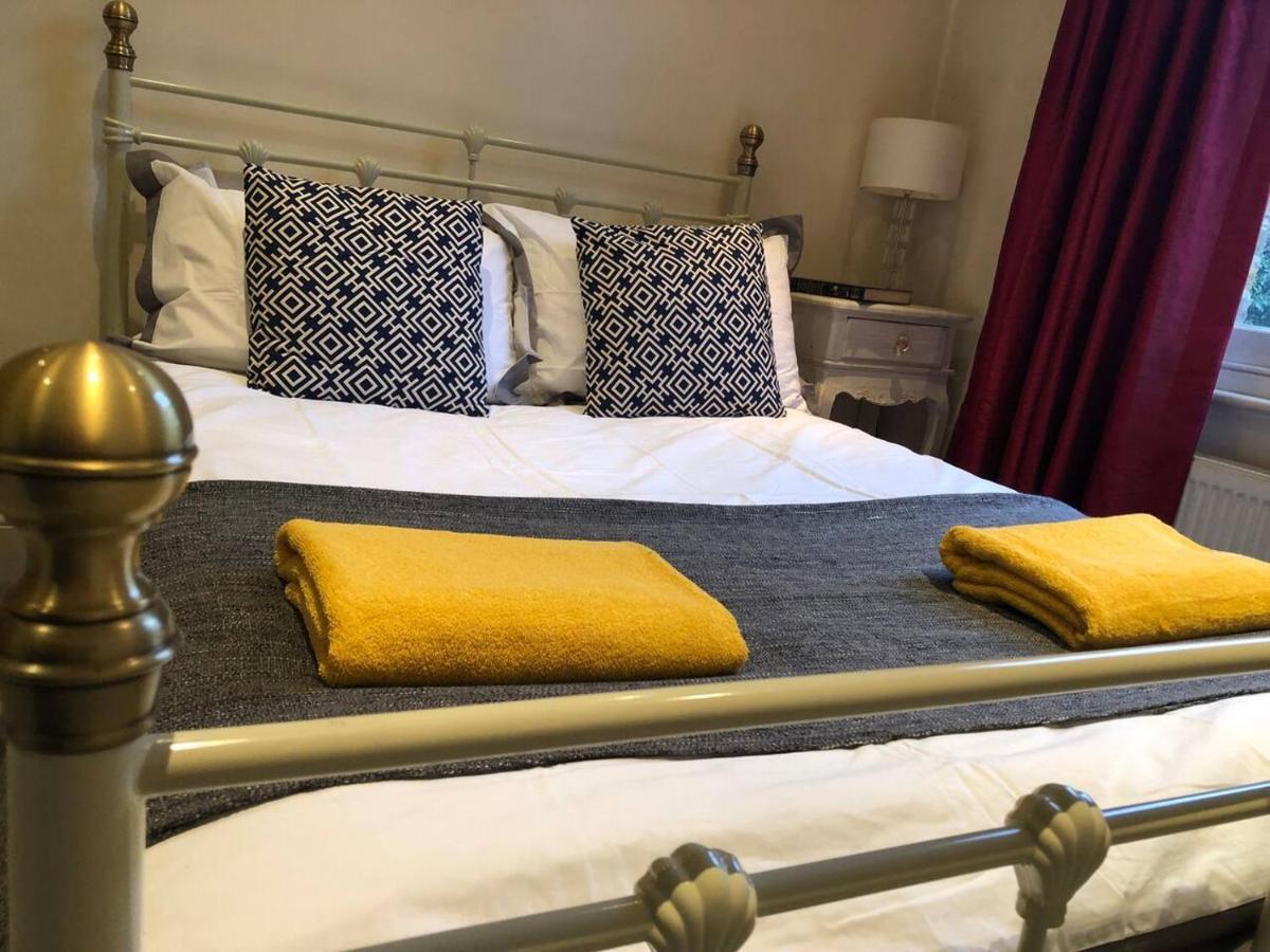 Сasa de vacaciones Luxury Central 3 Bedroom Family House Londres
