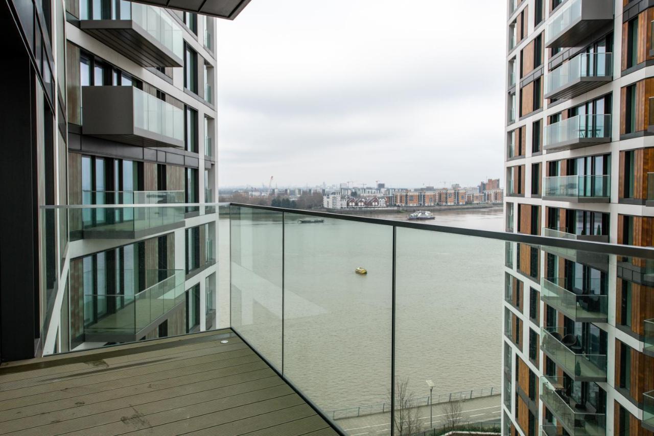 Lt Riverview East Greenwich Apartment London