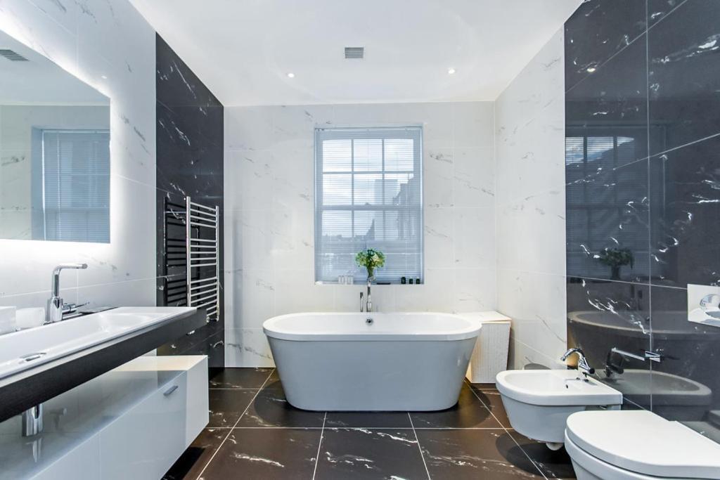Apartamento Radnor House *