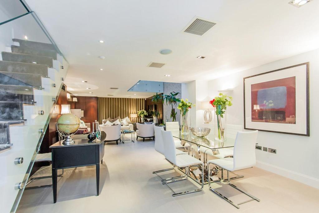 Apartamento Radnor House Londres