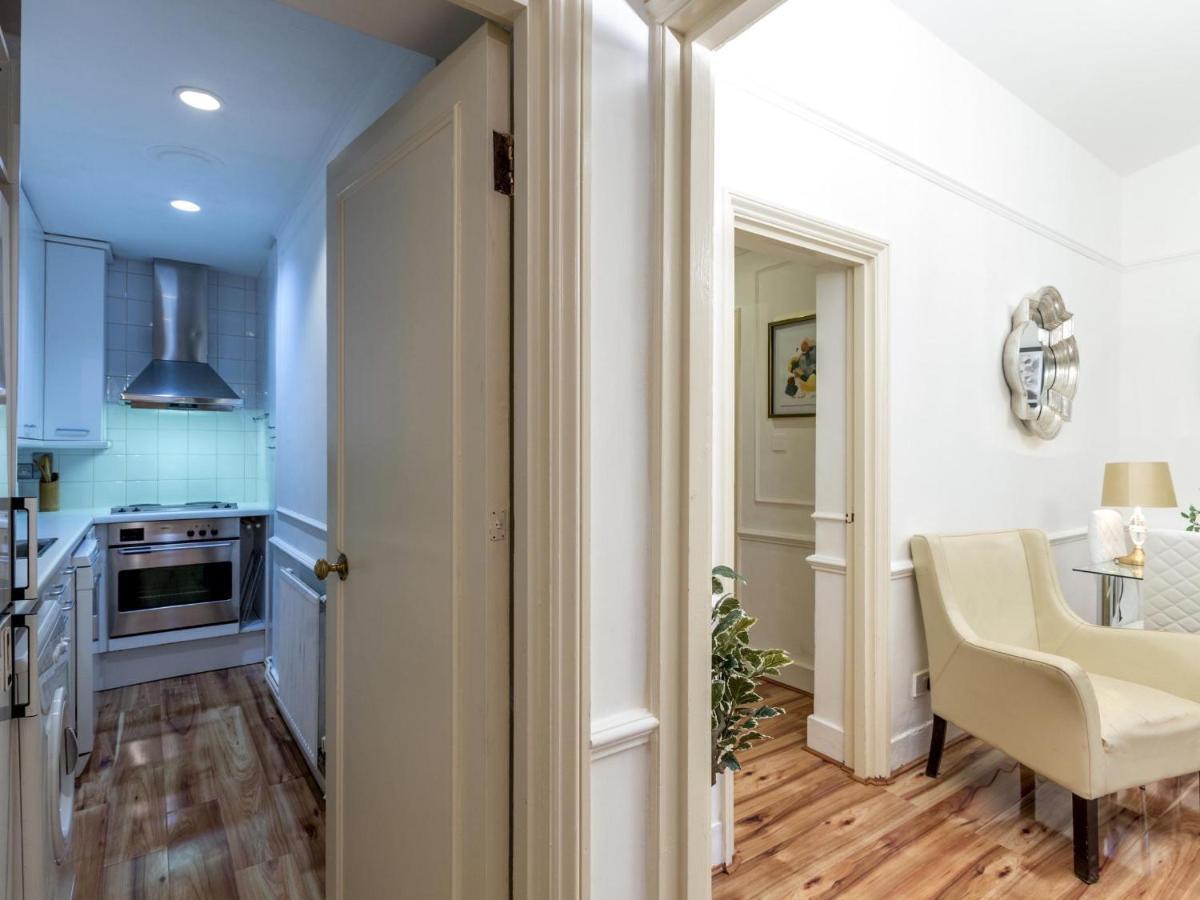 Comfortable One Bed In Central Appartement