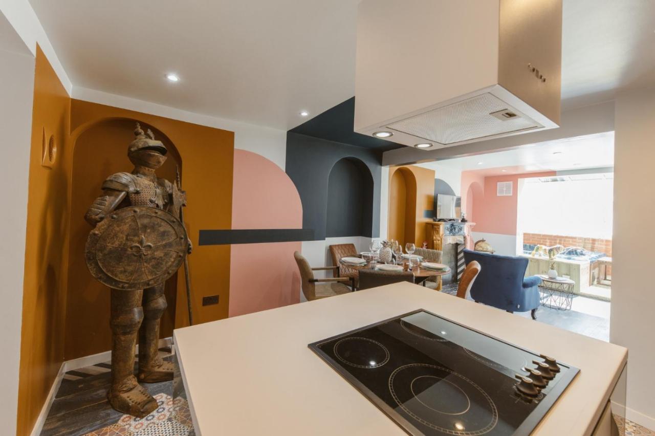 Appartement River House With Hot Tub *