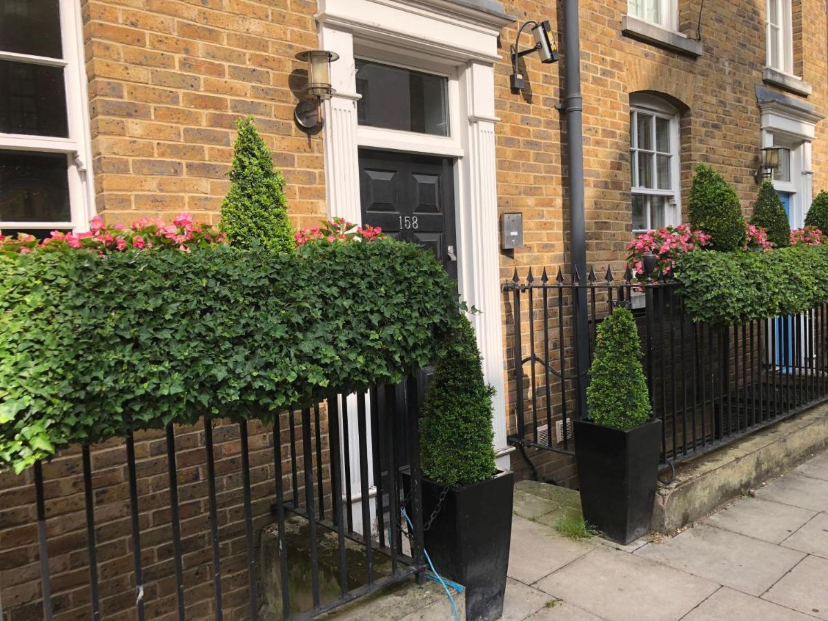 Arlington Road Camden Apartment