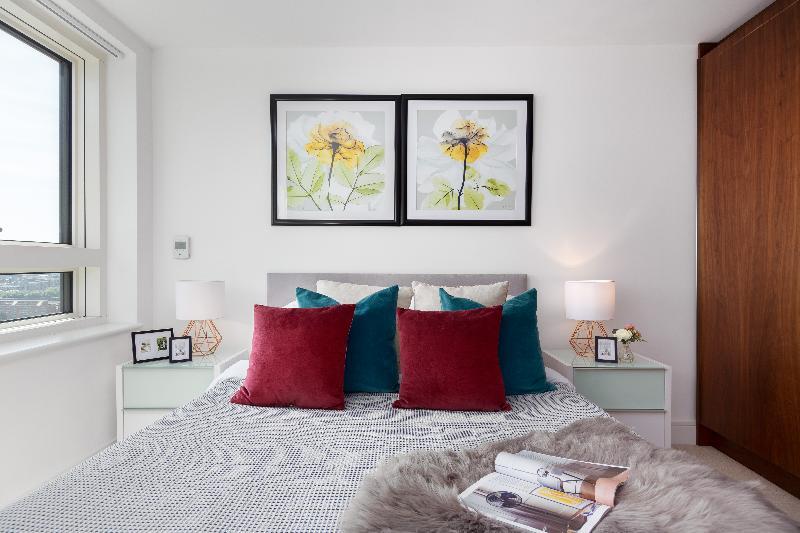 Apartamento Lincoln Plaza Londres