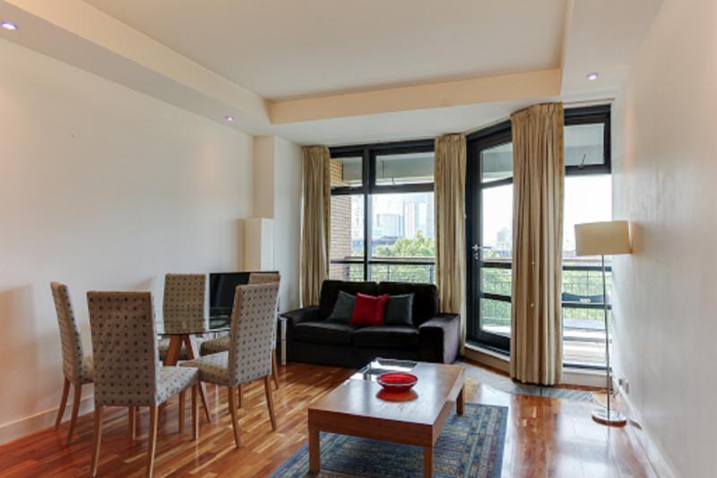 Premium Lexington Serviced 4* Londen