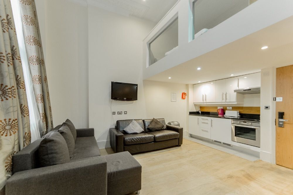 Apartment Hyde Park Superior London