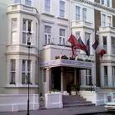 Mowbray Court 3* Londen
