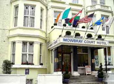 Hotel Mowbray Court Londen