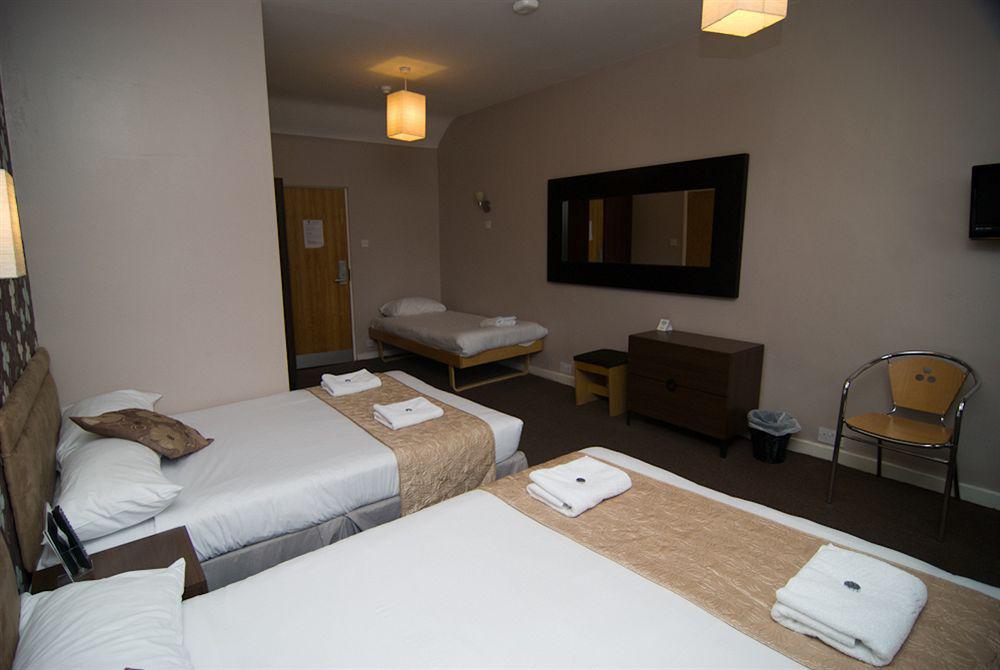 Somerset Baker Street Hotel
