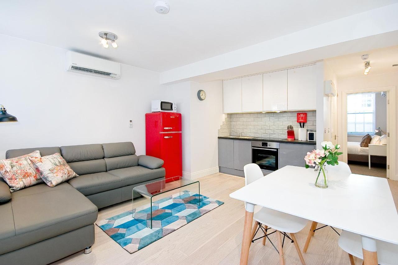 Eldon Chambers Flat 1 By Living Londres