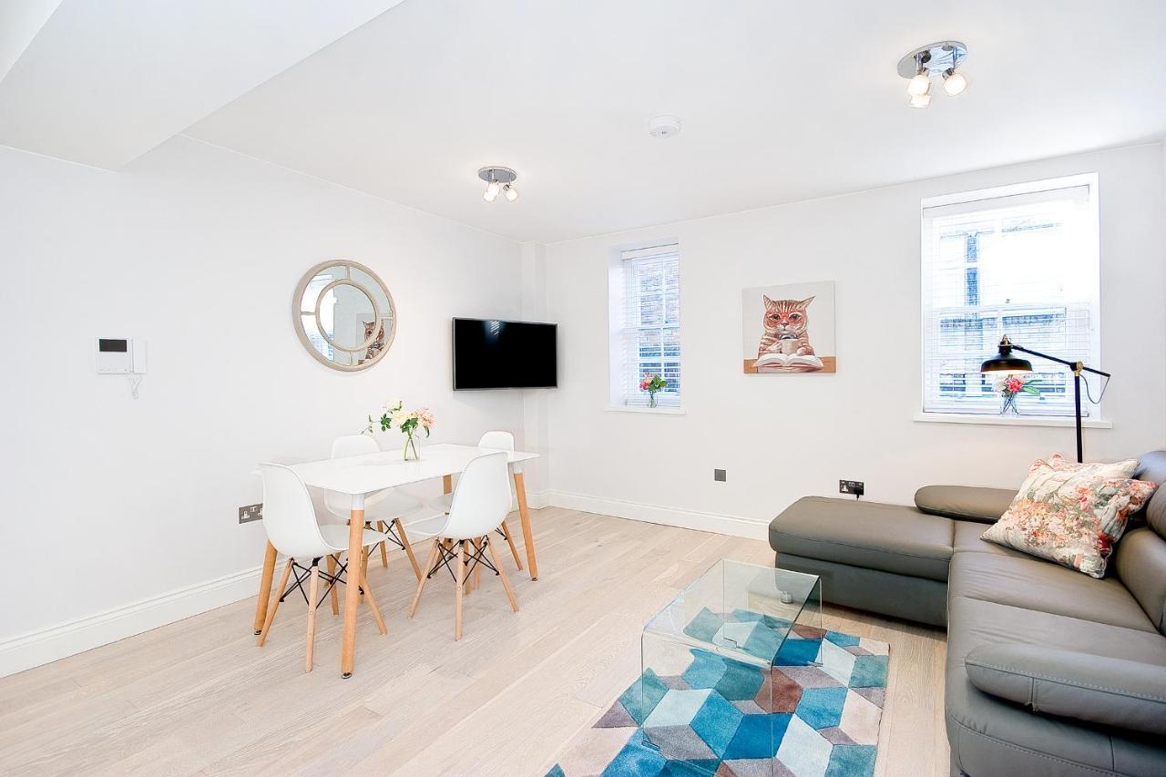 Сasa de vacaciones Eldon Chambers Flat 1 By Living Londres