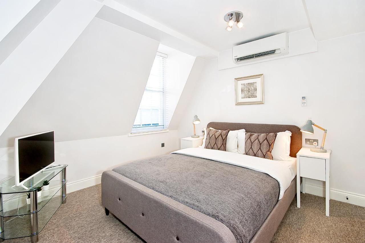 Eldon Chambers Flat 1 By Living Vakantiehuis