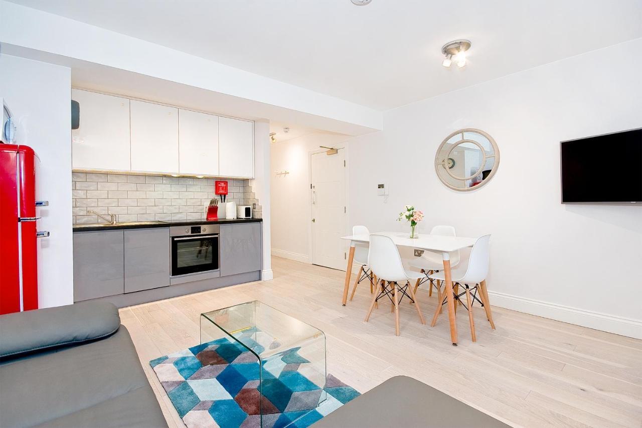Eldon Chambers Flat 1 By Living Сasa de vacaciones Londres